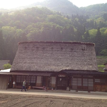 Hotel Minshuku Goyomon Nanto Exterior foto