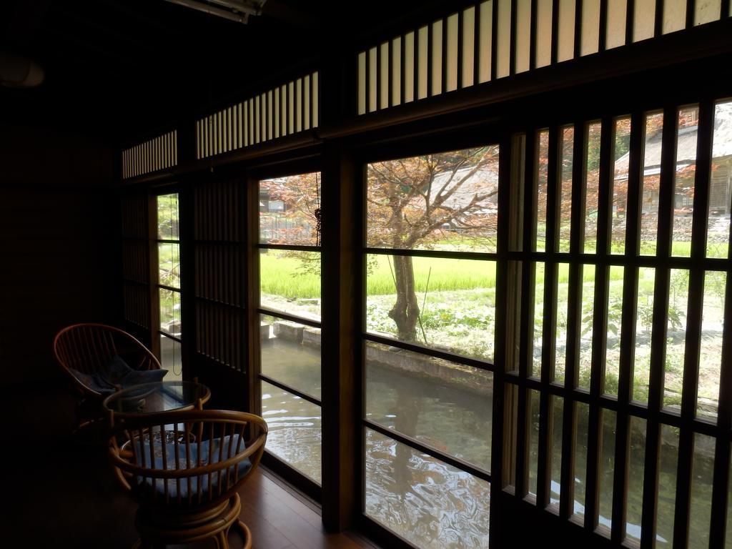 Hotel Minshuku Goyomon Nanto Exterior foto